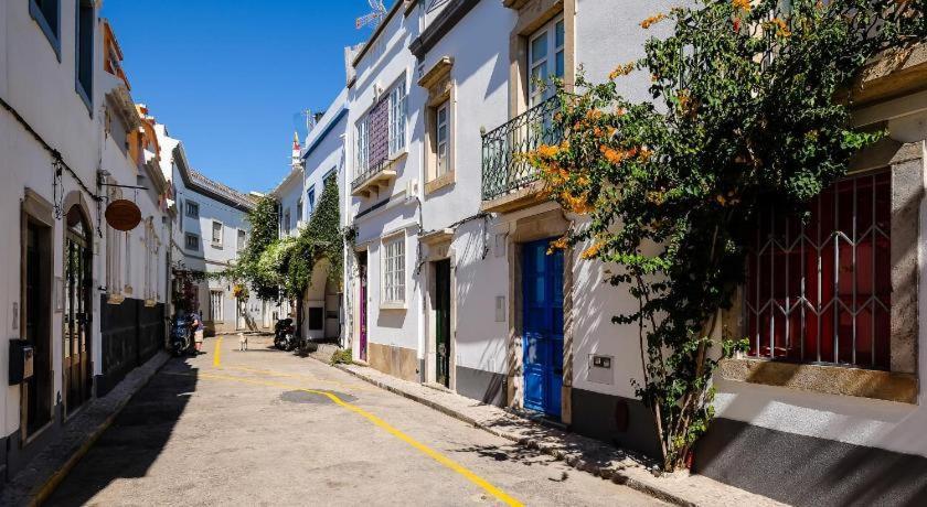 Villa In Old Town With Pool Tavira Exterior foto