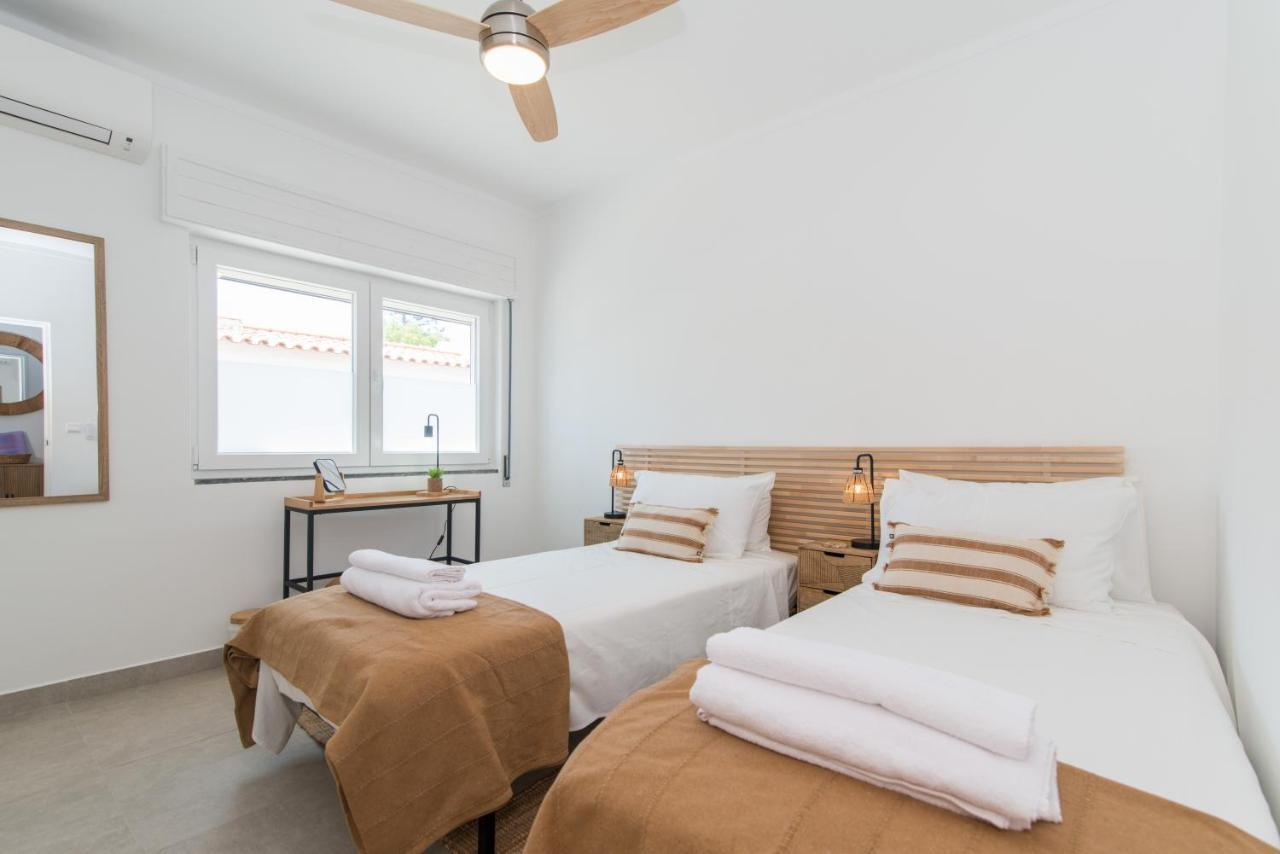 Villa In Old Town With Pool Tavira Exterior foto